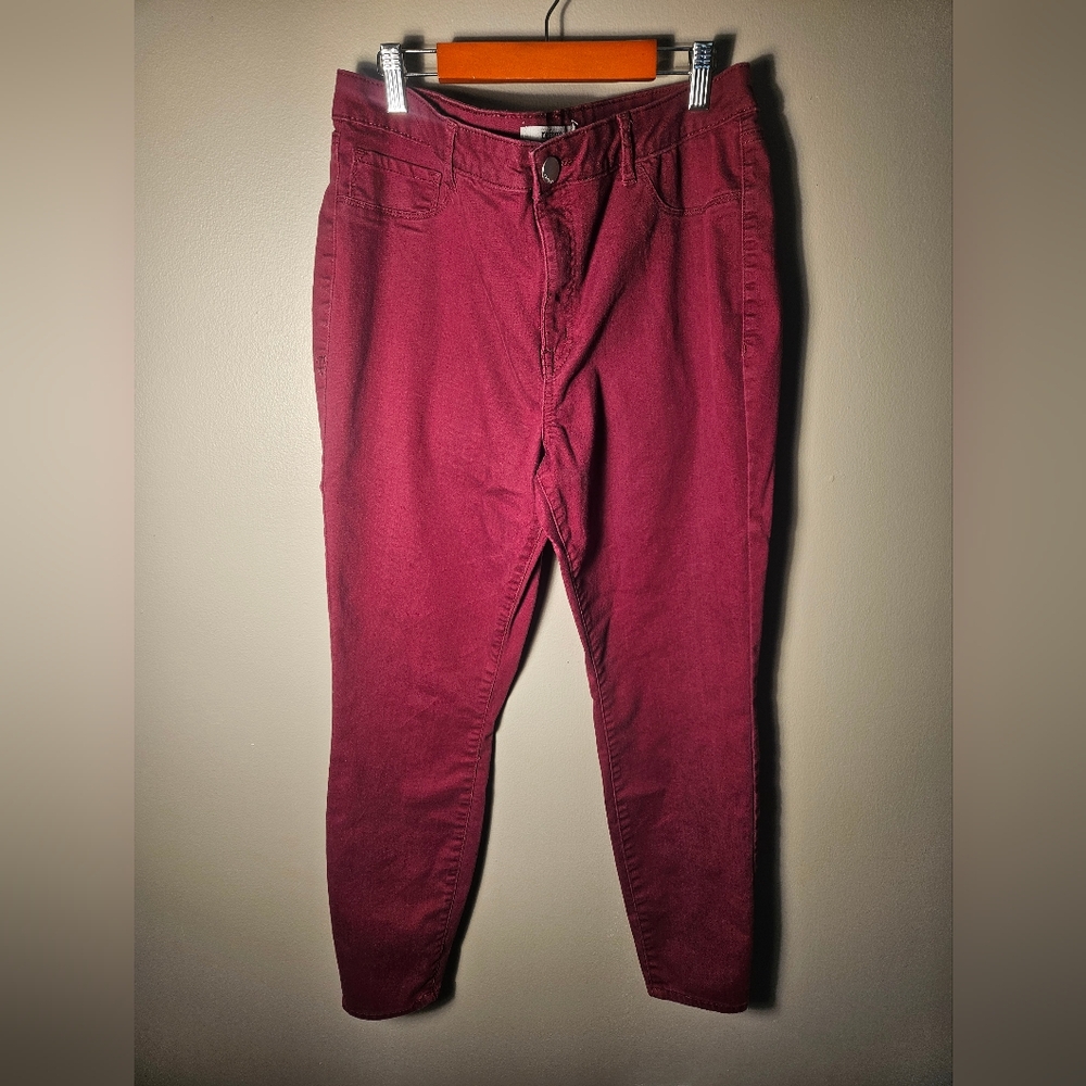 Refuge jeans